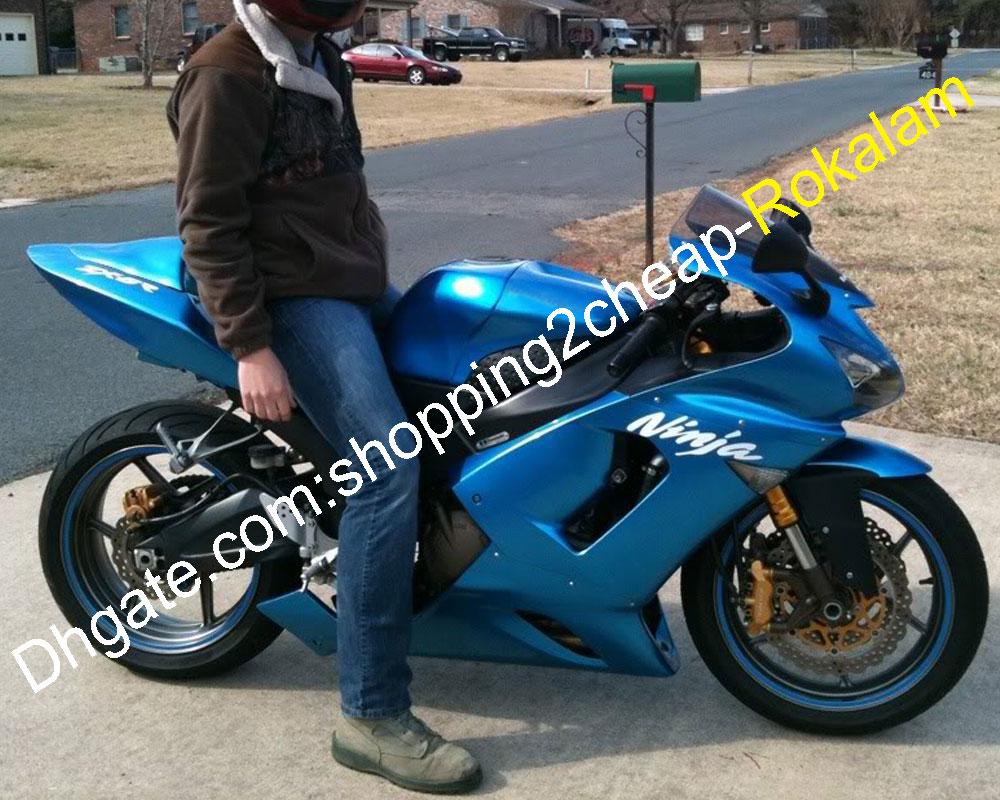 kawasaki 636 zx6r 2006
