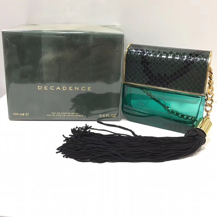 

High Quality Womens Fragrance Women Perfume Elegant Fresh Female Perfume EDP 100ML Spray Long Lasting Fragrance The Same Brand
