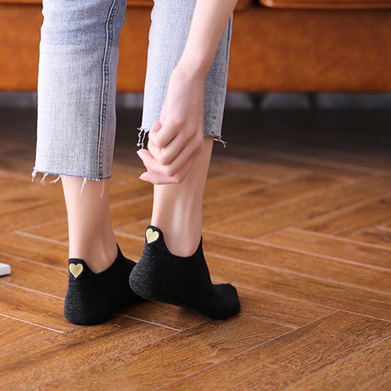 

Funny Cute Japanese High School Girls Cotton Loose Crew Socks Colorful Women Harajuku Designer Retro Calcetines #T2P, Yellow