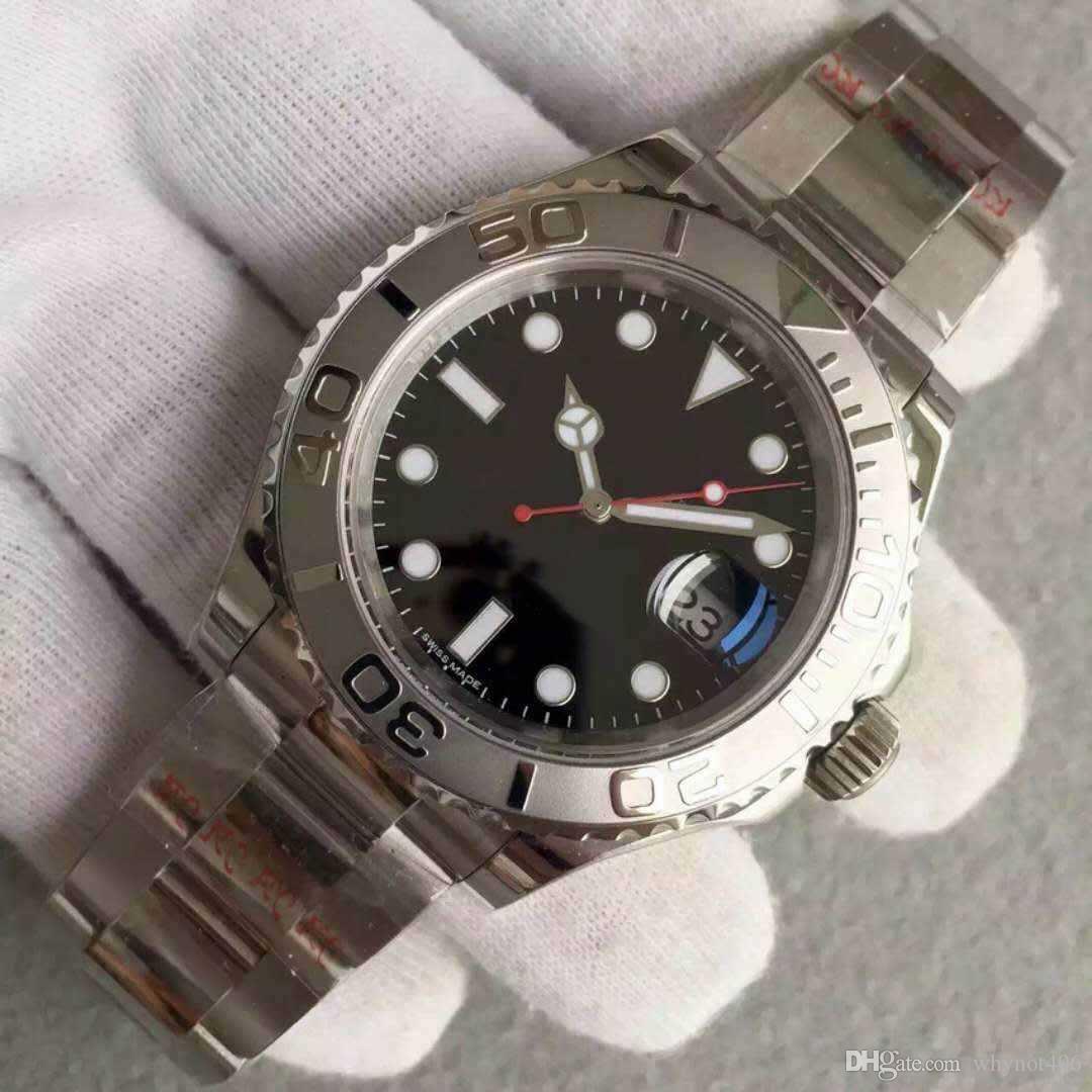 

2019 new multi-color yacht m226659 man 42mm automatic sapphire stainless steel sports watch