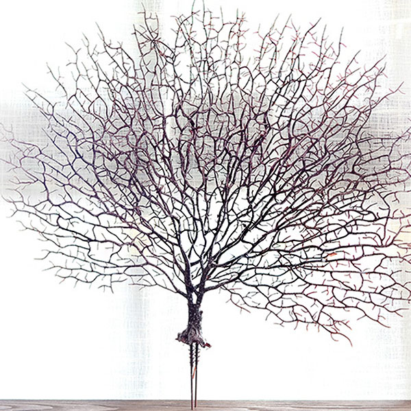 

Artificial Coral Branch Fake Tree Branches Dried Plants White Plant Home Wedding Decoration TUE88, Blue