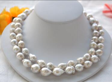 discount pearl necklaces