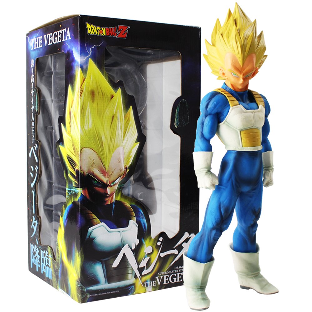 Anime Manga Dropshipping Wholesaler Afantitoy Sells 32cm Dragon Ball Z Big Size Super Master Stars Piece The Vegeta Figure Toys Pvc Model Collection Doll For Gift Dhgate Com Anime Manga Dropshipping Wholesaler Afantitoy Sells 32cm Dragon Ball Z Big Size Super Master Stars Piece The Vegeta Figure Toys Pvc Model Collection Doll For Gift Dhgate Com