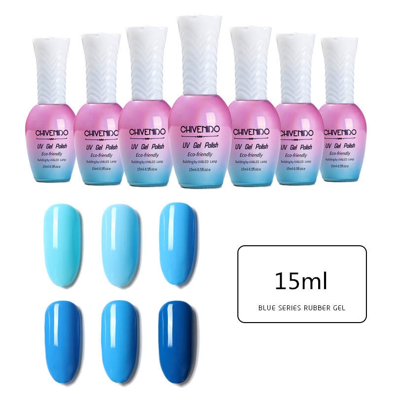 

1 bottle Gel Nail Polish All For Manicure 15 ML Semi Permanent Vernis UV Top Coat Varnish Hybrid Nail Polish, A045
