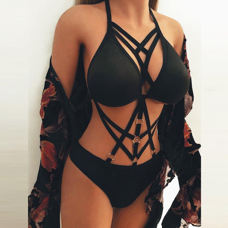 wire cage bra