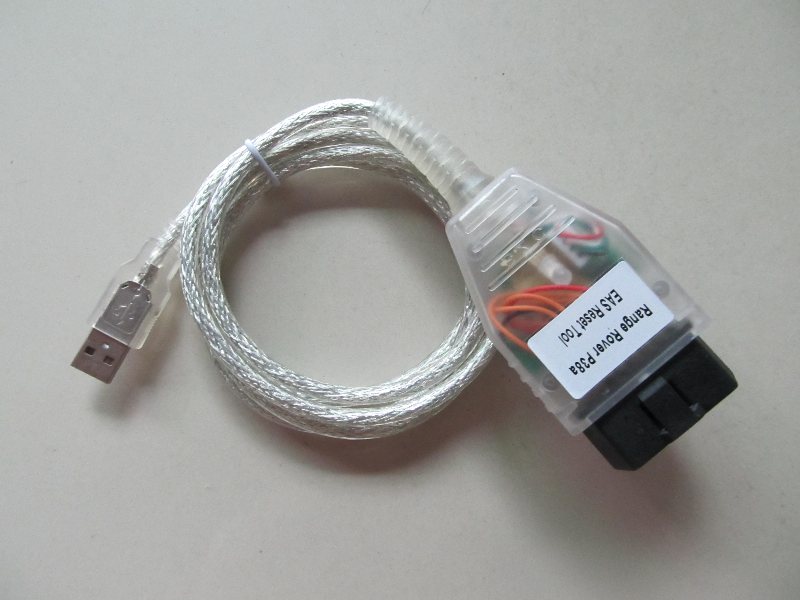 

For Range Rover P38A ESA Reset tool OBD OBDII Diagnostic Cable Adapter