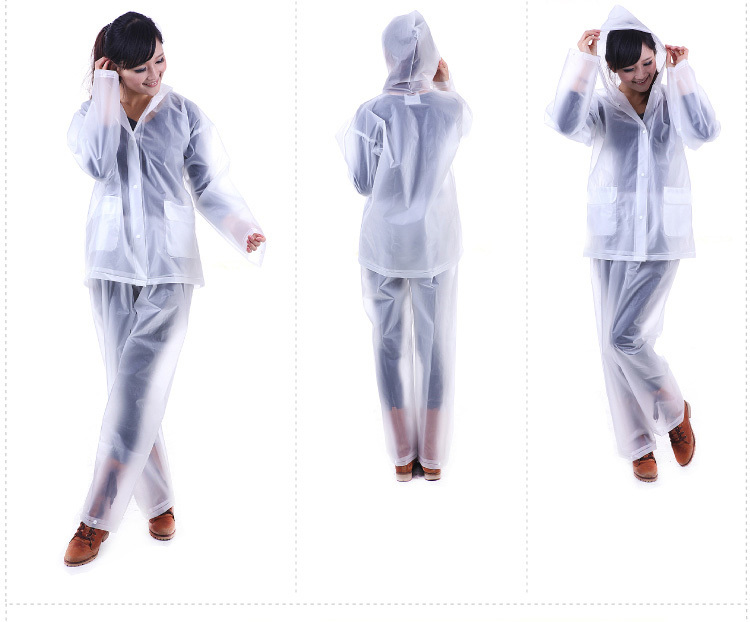 Traje de lluvia para mujer Artes marciales Deportes y aire libre
