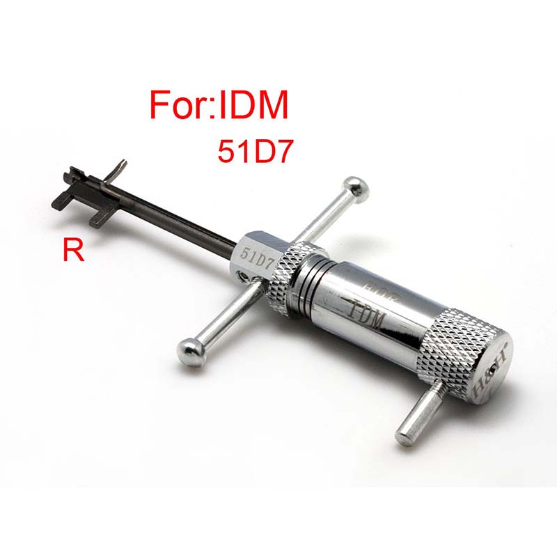 

New Conception IDM Pick Tool (Right Side) FOR IDM 51D7 Locksmith Tools