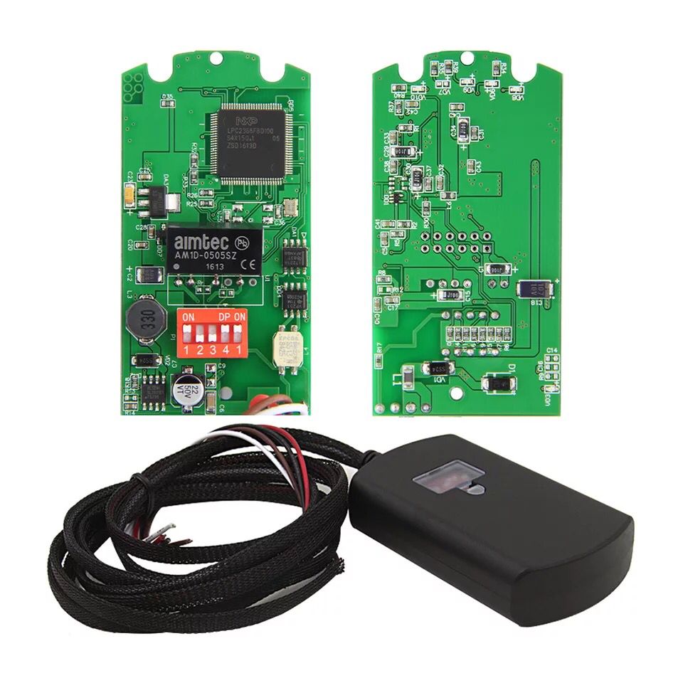 Adblue obd Emulator 9 in 1 for multi-brands trucks Universal Ad-blue Emulator Box bypasses good working electronic module