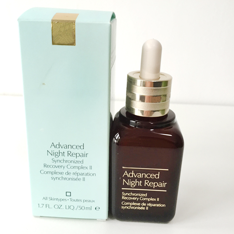 

Drop ship Top quality Famous moisturizing face skin care cream Advanced Night Repaire Syncronized Recovery Repairing 50ml Hotsale, White