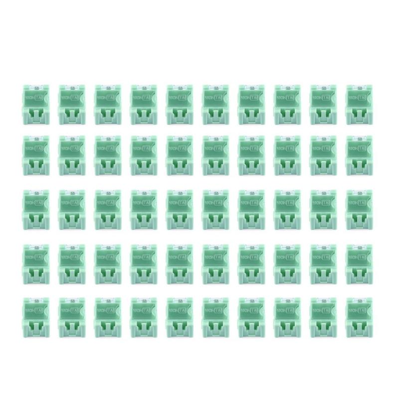 

50pcs Small Tool Screw Object Electronic Component Storage Box Laboratory Case SMT SMD Automatically Pops Up Patch Container