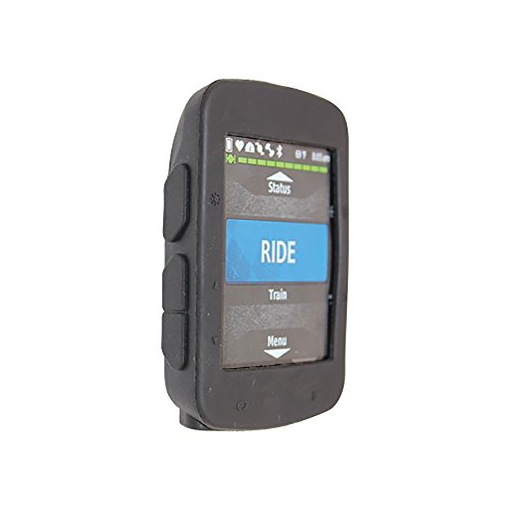 Garmin Silicone cas pour Edge 520//// NOIR//Vélo Ordinateur Protection Case