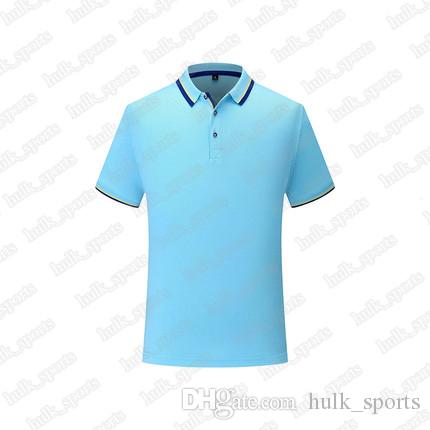 

2656 Sports polo Ventilation Quick-drying Hot sales Top quality men 201d T9 Short sleeve-shirt comfortable new style jersey01102, Brown