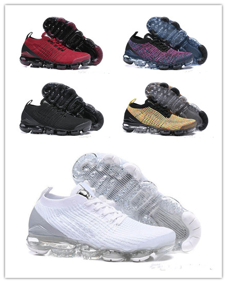 

NEVP3a hot sale cheap Men Women Sports outdoors shoes 3 Vapors Fly 3.0 Knit 3s Official Luxury designer running Sneakers Breathable Durable