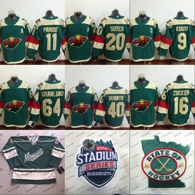 wild stadium series jersey for sale