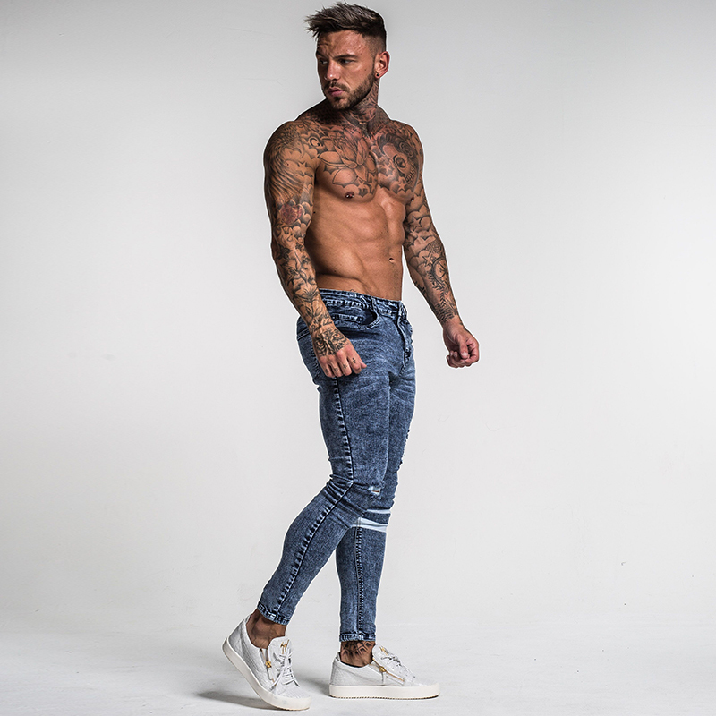 slim skinny jeans mens