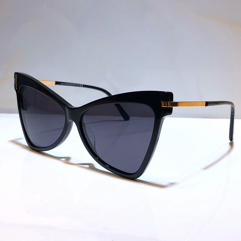 

Sunglasses for Women Summer 0767 Style Anti-Ultraviolet Retro Plate cat eyes Full Frame Fashion Eyeglasses Random Box
