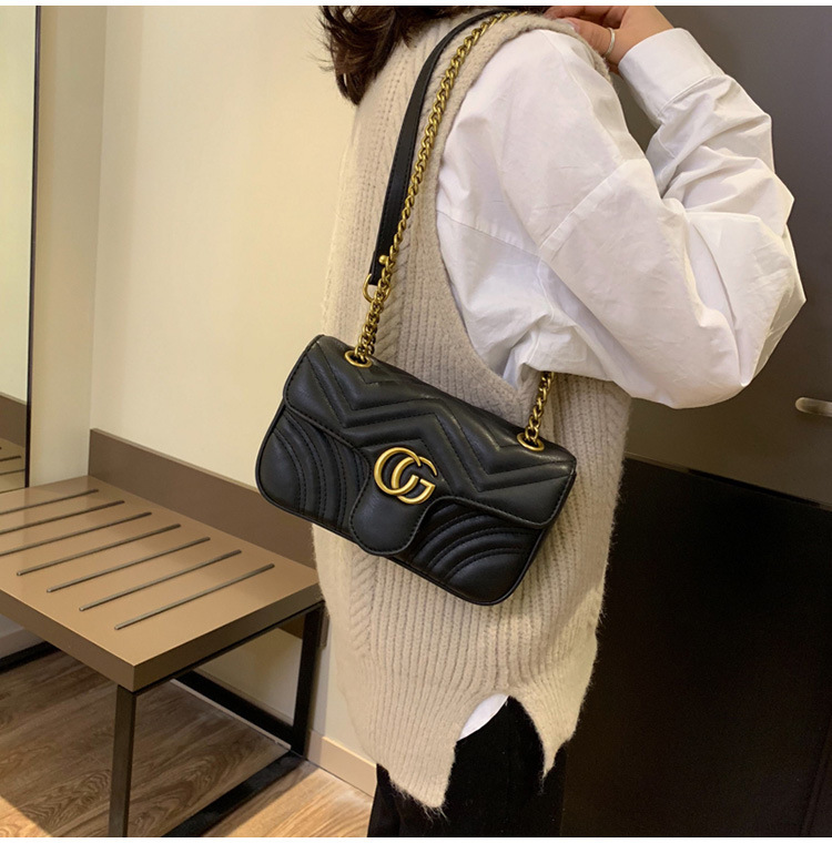 cg crossbody bolsa
