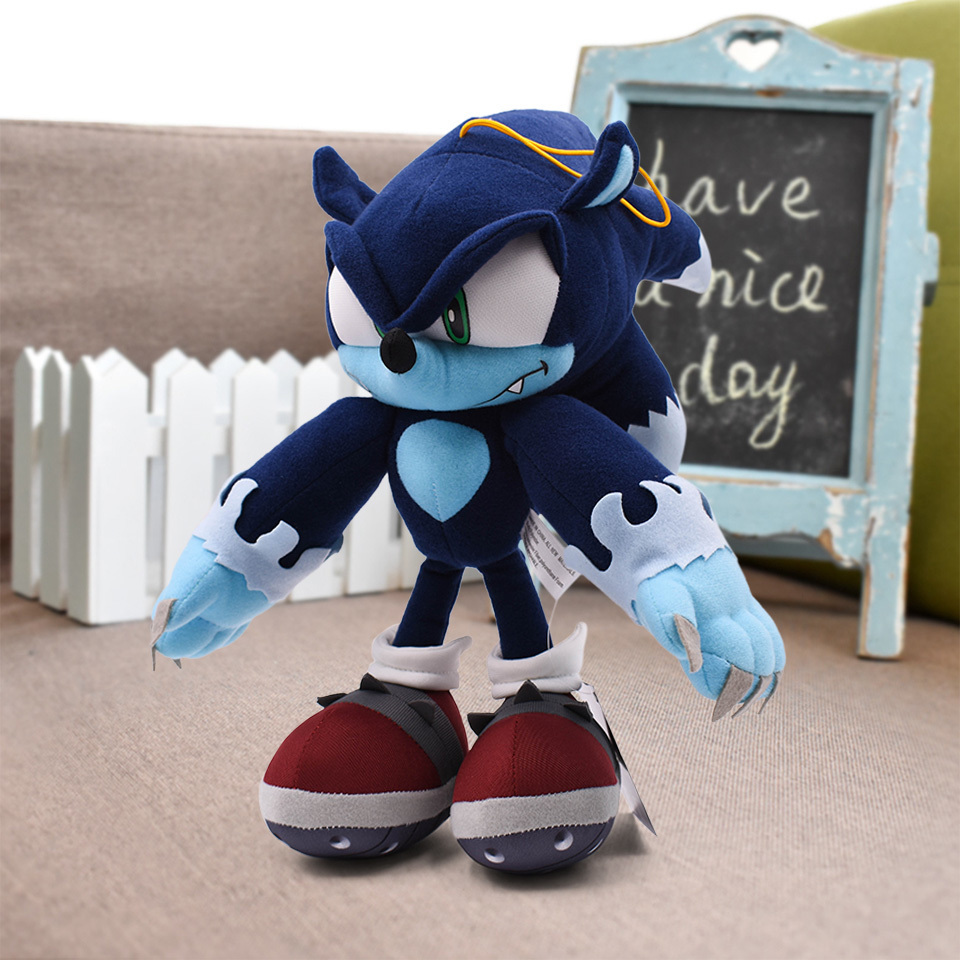 Compre 31cm 12.4 Sonic Peluches Sonic The Hedgehog Black Shadow The Hedgehog Felpa Peluches Juguetes Muñeca Para Niños Regalos Para Niños Nuevo Y19070103 A 17,68 € Del Qiyuan10 | DHgate.Com