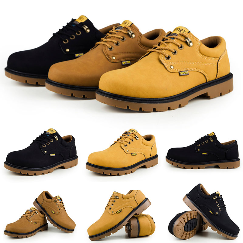 

Leather Shoes Running Designer Sports Wholesale Athletic Shoes Running Shoes for Men Women Sneakers Brown Ankle Boots, Red