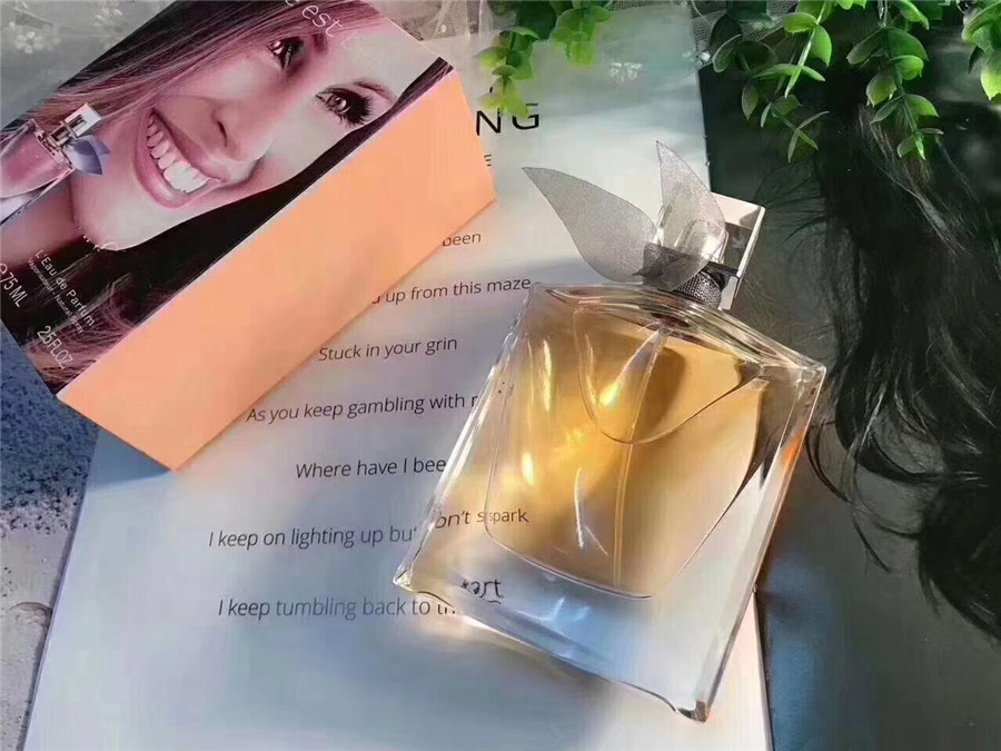 

Brand La Vie Est Belle Perfume for Woman Fragrance Big Counter Quality 100ML EDP Flower Fruit Durable Spray Incense