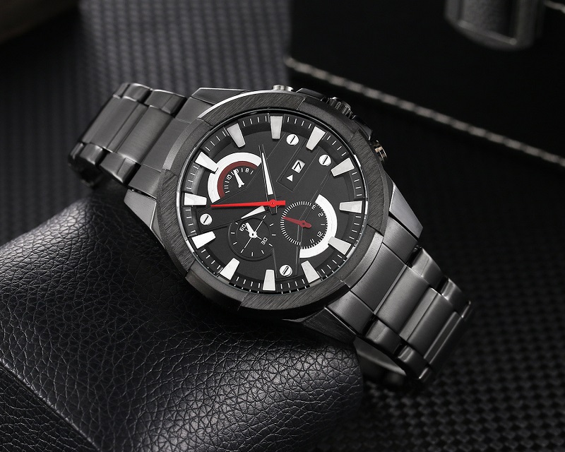 2020 New luxury mens watches Quartz watch Geneva Casual Relógio designer watches casi Steel belt relojes de lujo montre de luxe-image-548385581