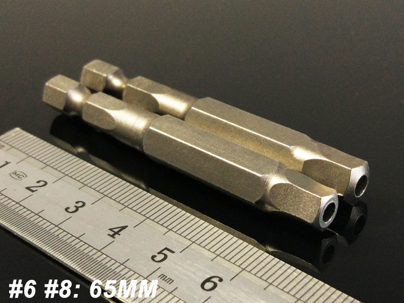 2021 Set Pentagon Screwdriver Drill Bits Share Bicycle Security Bits 1/