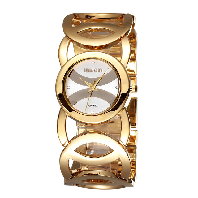 Gold+White