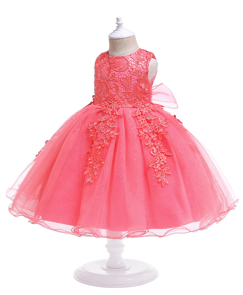 1st year baby girl birthday dress