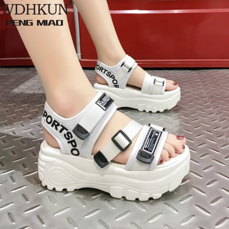 cloth wrap sandals
