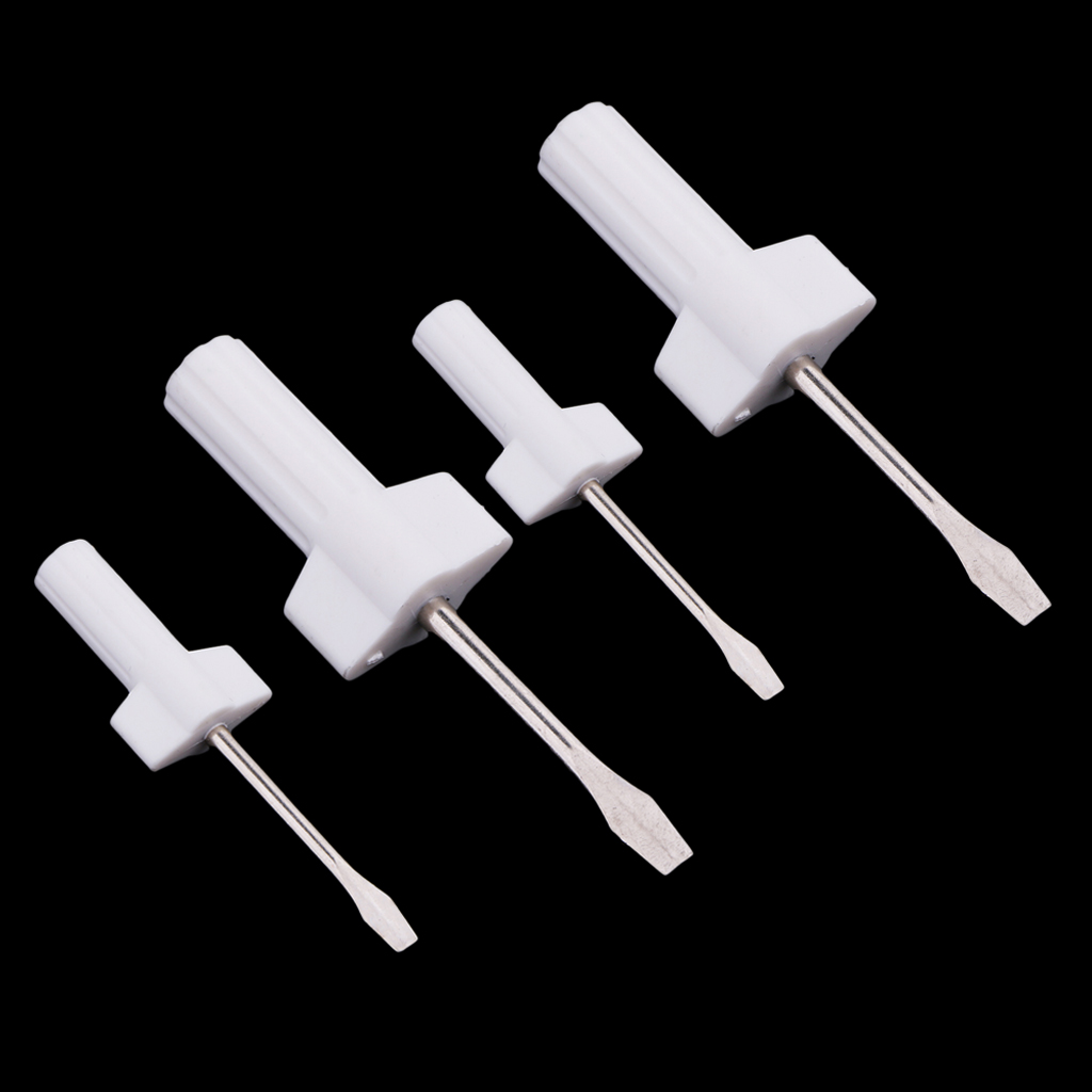 

2 sets sewing accessories screw driver for repair home sewing machine tool, Black