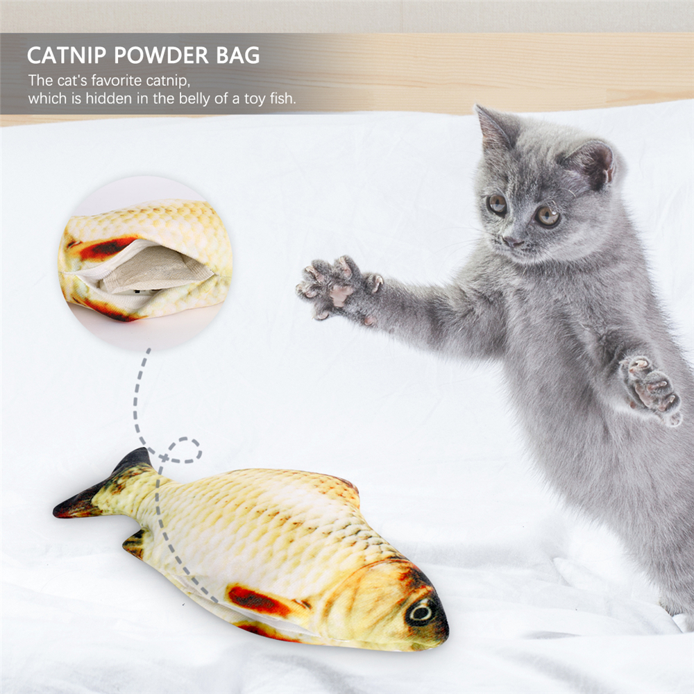 electronic pet fish