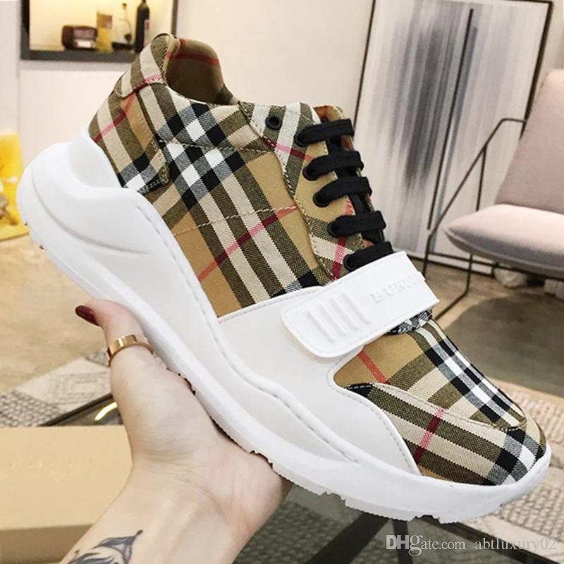 burberry sneakers dhgate