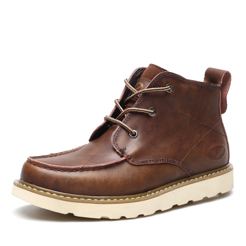 botas de trabajo americanas