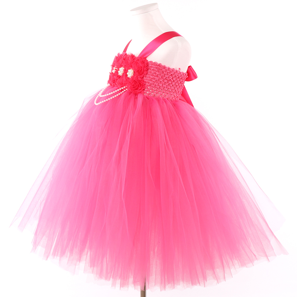 stel voor rooster handel Nieuwe baby meisje kleding fuchsia bloem meisje jurk roze fuchsia sjofele bloem tutu jurk voor meisje kinderen palsems meisjes tutu jurken y190516 stel voor rooster handel Nieuwe baby meisje kleding fuchsia bloem meisje jurk roze fuchsia sjofele bloem tutu jurk voor meisje kinderen palsems meisjes tutu jurken y190516
