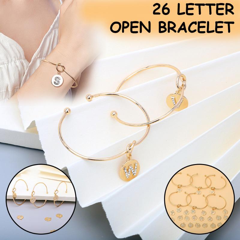 

Hand Bangles For Women Open Cuff Five Wire Bead Bracelet Bangles For Women Fashion Jewelry Accesorios Mujer