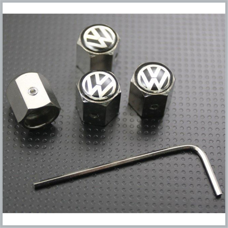 4pz 11,3mm Valvole Coprivalvole Pneumatico Antipolvere Cappuccio Universale Auto