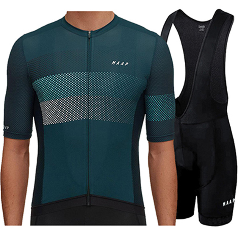 

MAAP 2020 Summer ride Bike pro team suit knitting cycle Jersey Sets bicycle Cycling ropa mtb Clothes, 13