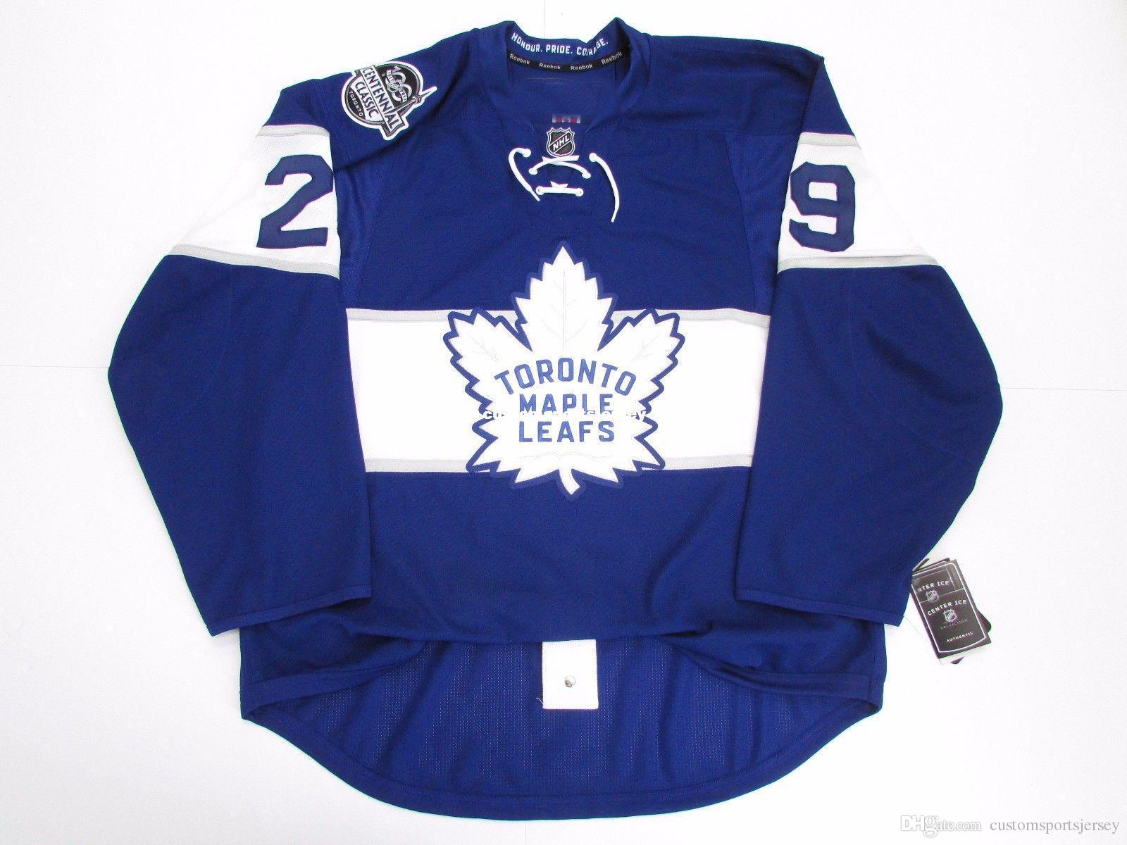 buy leafs centennial jersey