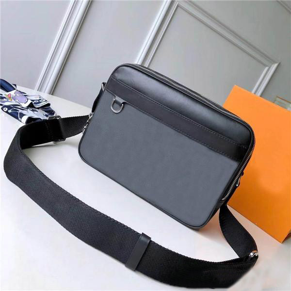 

0087 Luxurys Designers Bags Messenger small postman bag slanting suitable for the fashionable choice of daily life 26x18x4CM, Customize