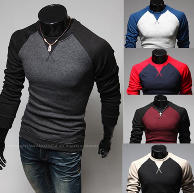 2019 nouveaux hommes concepteur T-shirts manches longues t-shirt mode casual manches longues Sweat à capuche pour homme boutique hommes Vêtements