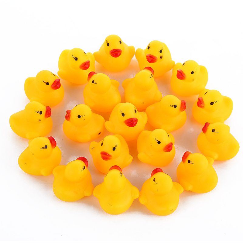 little rubber ducks bulk