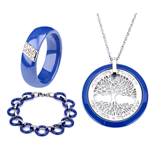 Blue Set