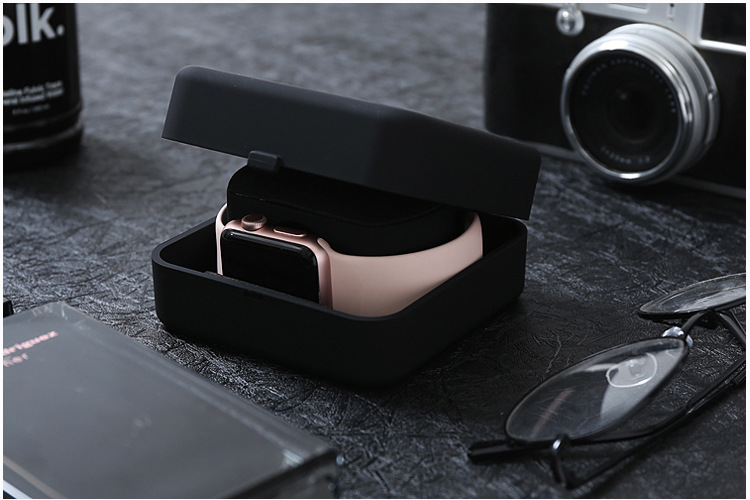 armazenamento apple watch 3