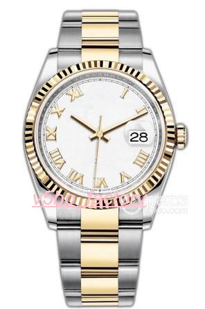 

High Quality Luxury Men's Fashion Wristwatches m126233 116234 116233 116231 116234 126334 18K Yellow Gold 36mm 41mm Automatic Mens Watch, Black