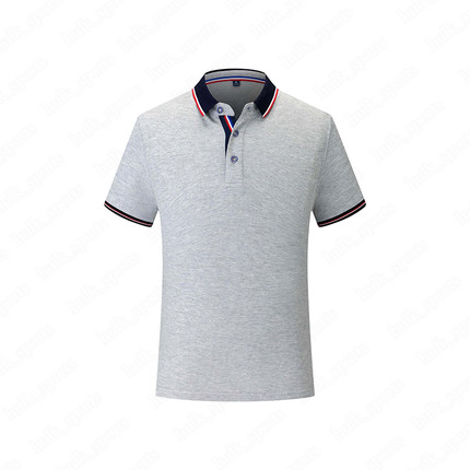

2656 Sports polo Ventilation Quick-drying Hot sales Top quality men 201d T9 Short sleeve-shirt comfortable new style jersey534740119, Brown