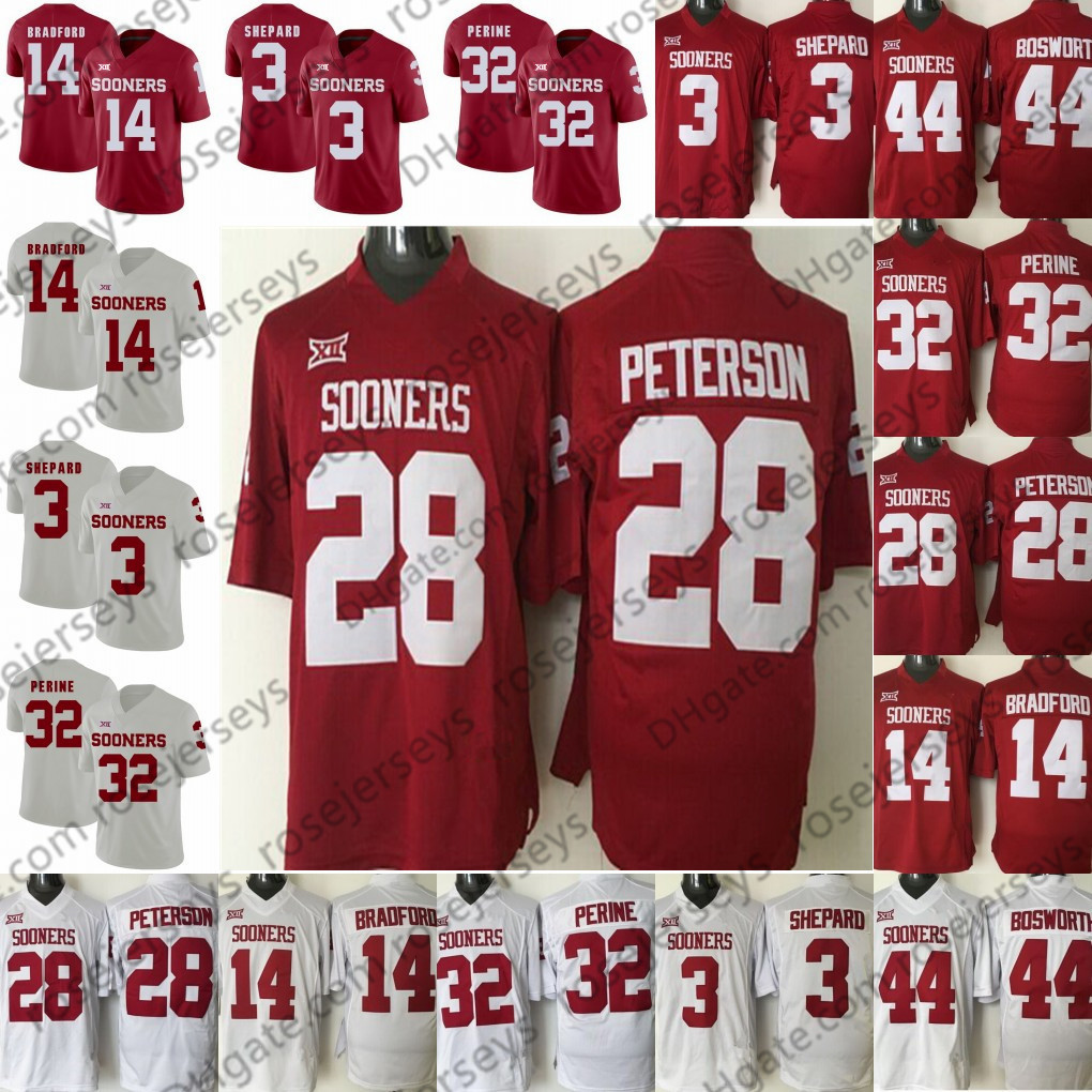 sam bradford jersey