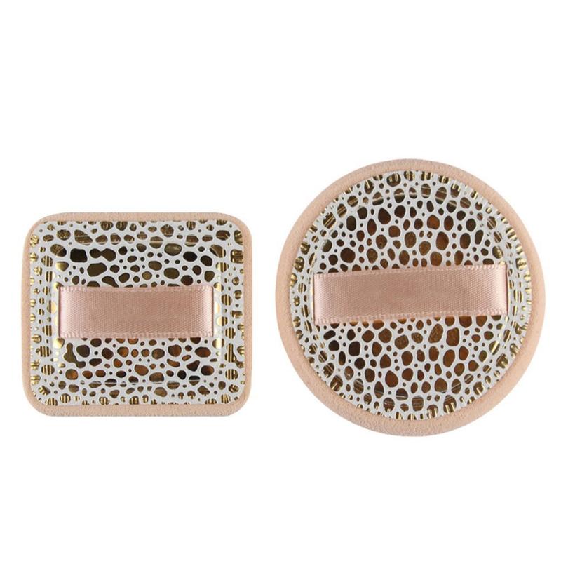 

Round And Square Puff Make Up Tool for BB CC Cream