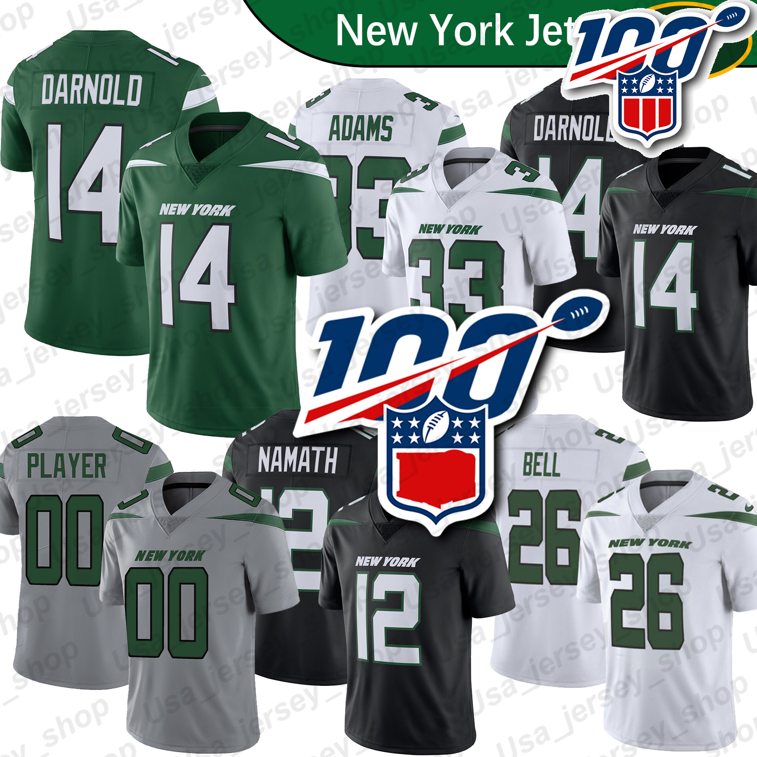 New York Jets Jerseys Online Shopping Buy New York Jets Jerseys