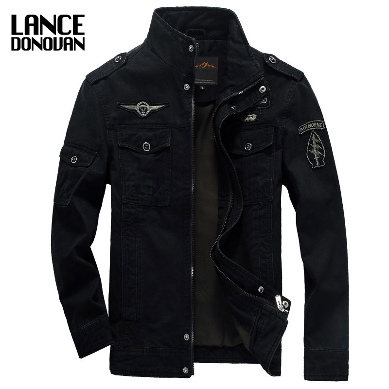 Hombres Oto/ñO Invierno Militar Ropa De Bolsillo T/áctica Abrigo Hombres oto/ño Invierno Militar Ropa de Bolsillo t/áctica Outerwear Transpirable Abrigo Casual Chaqueta Ropa Cremallera Capa Rebajas